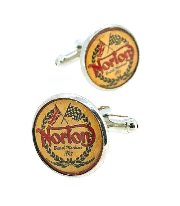 Gemelos para Camisa Norton