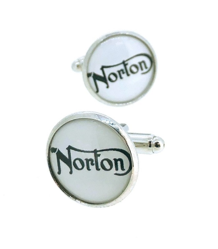 Gemelos para Camisa Norton Vintage