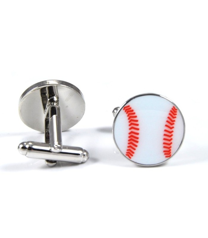 Gemelos para camisa Pelota de Beisbol