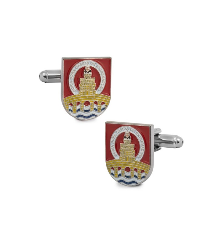 Gemelos para Camisa Regimiento de Infantería Soria Nº9