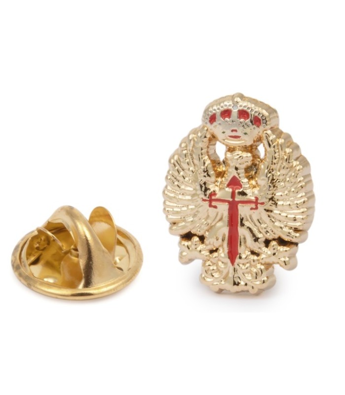 Army Headquarters Shield Pin