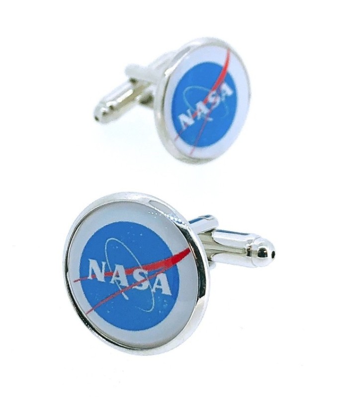Gemelos para Camisa NASA