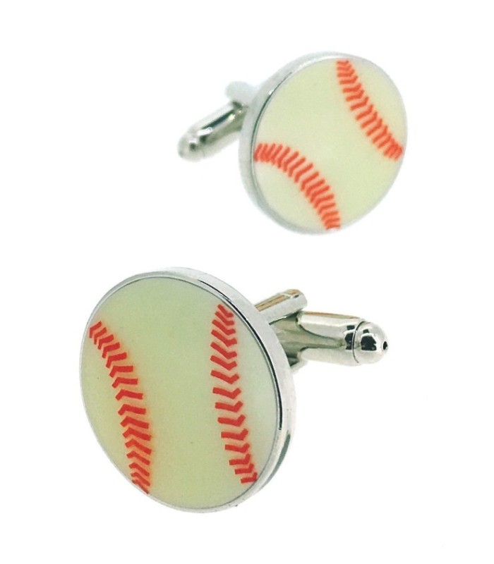 Gemelos para camisa Pelota de Beisbol