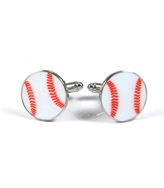 Gemelos para camisa Pelota de Beisbol