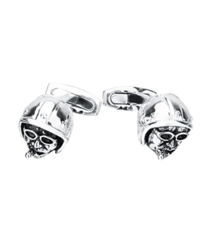 Gemelos para Camisa Piloto 3D