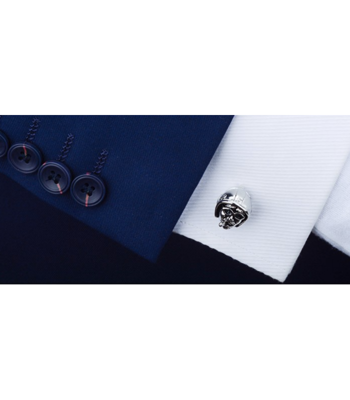 Gemelos para Camisa Piloto 3D