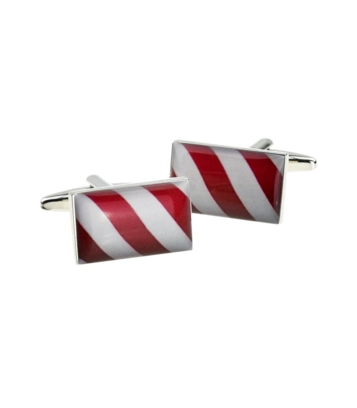 Gemelos para camisa Poste de Barbero