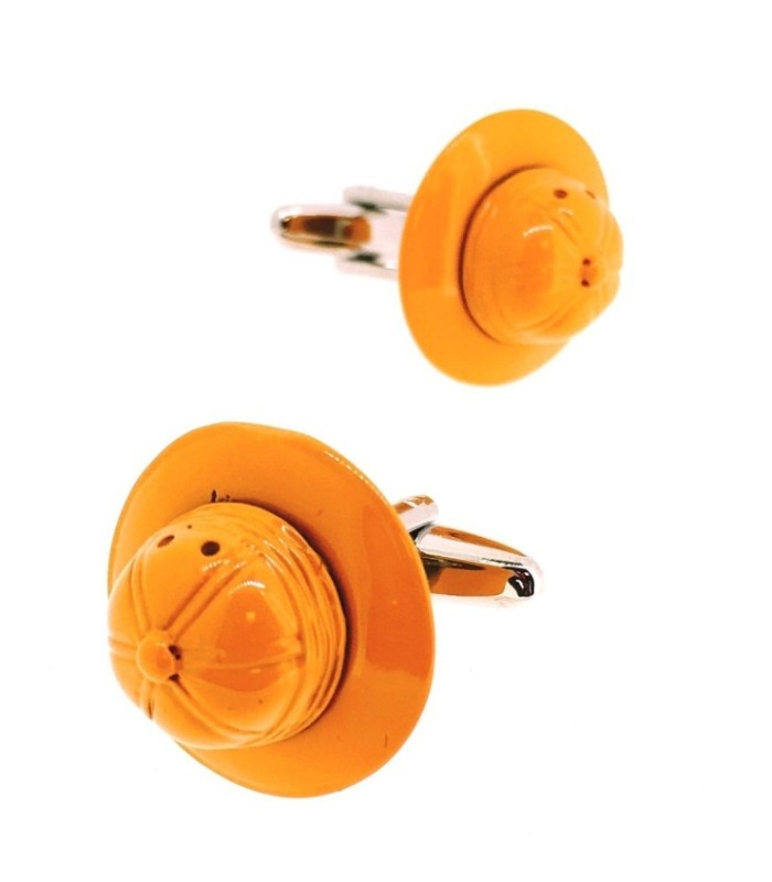 Gemelos para Camisa Sombrero de Explorador 3D