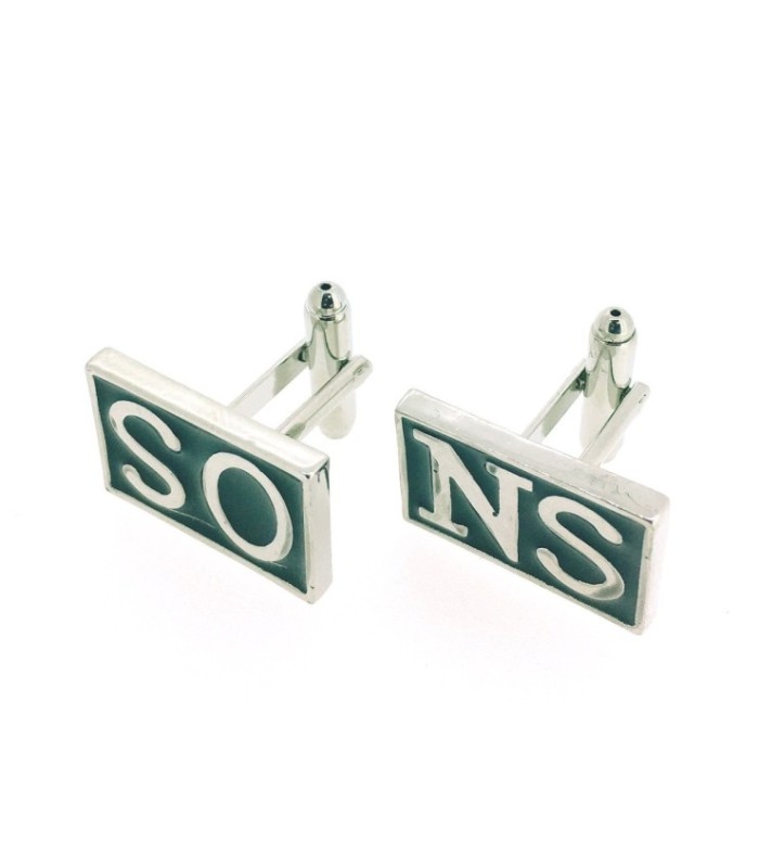 Gemelos para Camisa Sons of Anarchy