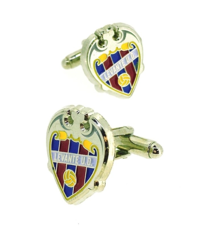 Gemelos para Camisa UD Levante