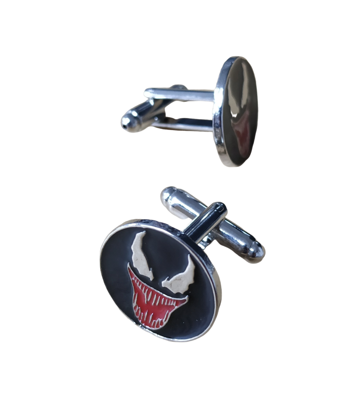 Gemelos para Camisa Venom 18mm