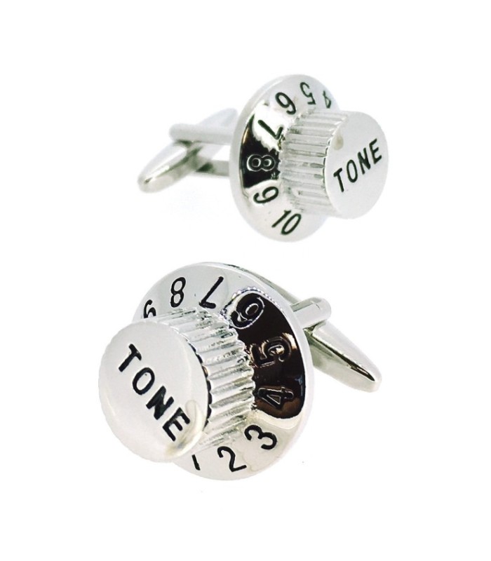 Gemelos para camisa Volume Tone Dial