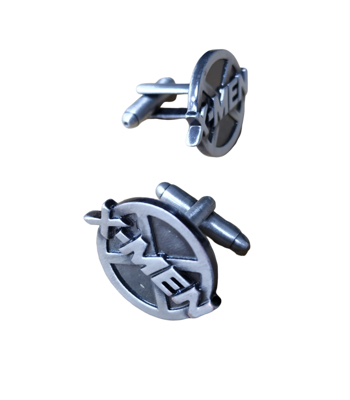 Gemelos para Camisa X-Men 20mm