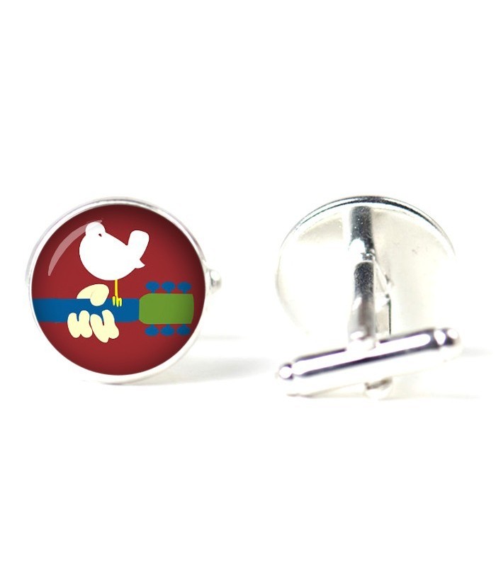 Gemelos para camisas Magglass Cartel Woodstock