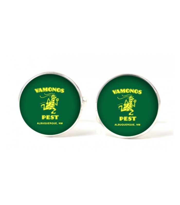 Gemelos para camisas Magglass Vámonos Pest Breaking Bad