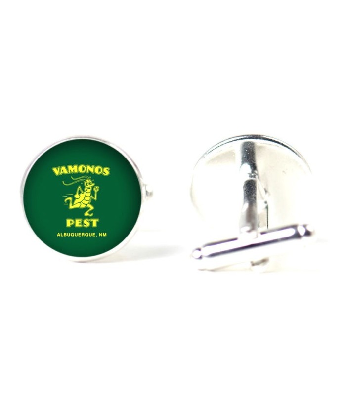 Gemelos para camisas Magglass Vámonos Pest Breaking Bad