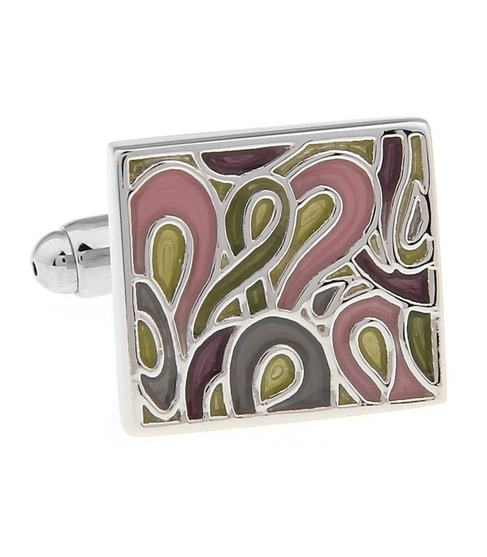 Gemelos Pink Picasso