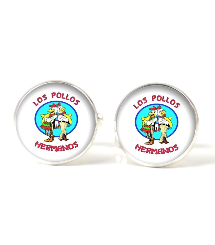 Gemelos Pollos Hermanos- Breaking Bad