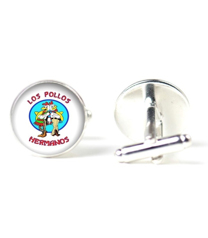 Gemelos Pollos Hermanos- Breaking Bad