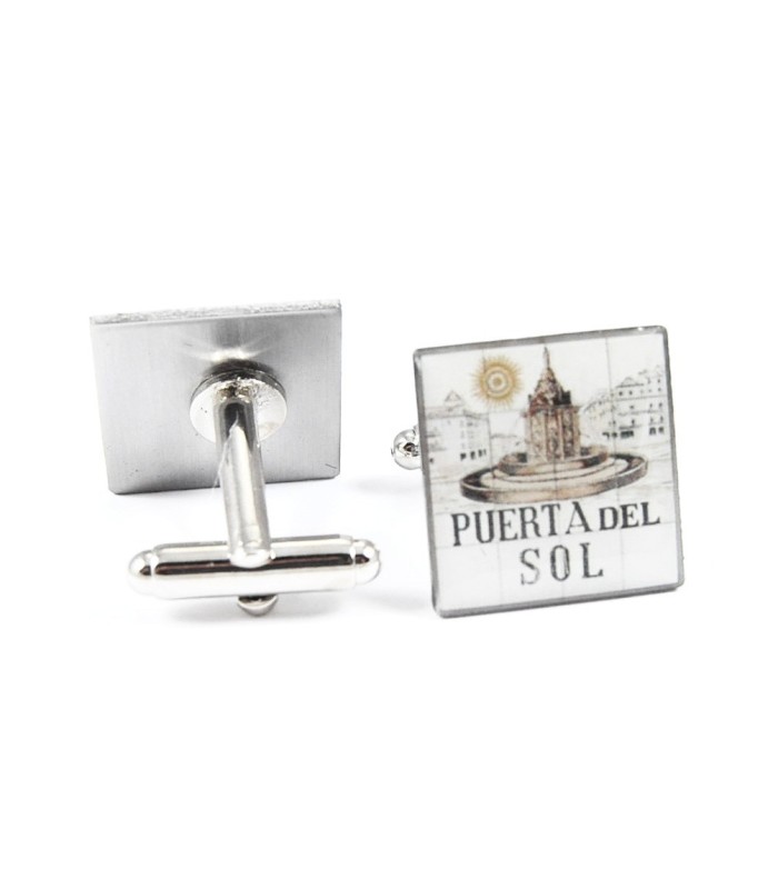 Gemelos Puerta del Sol de Madrid