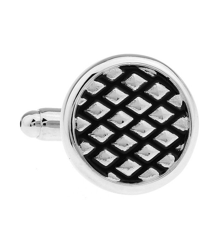 Gemelos Rounded Wedding Rombos