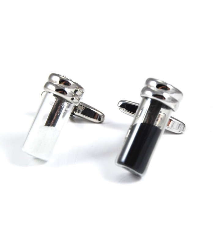 Gemelos Sal y Pimienta