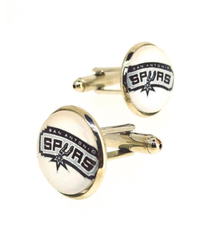 Gemelos San Antonio Spurs16mm