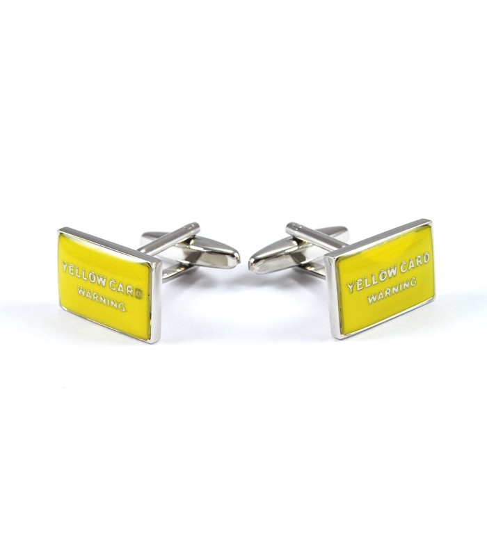 Gemelos Tarjeta Amarilla (Yellow Card)