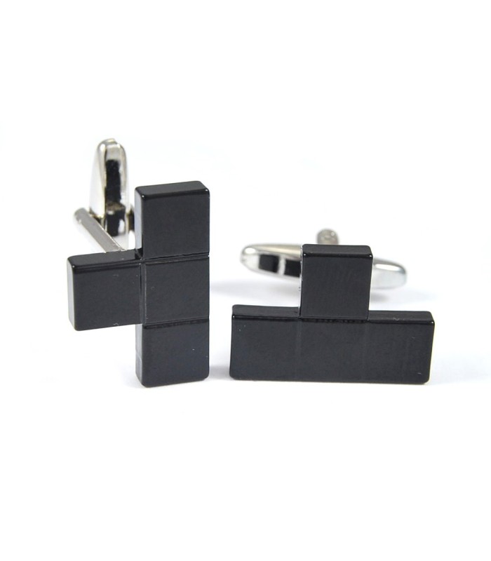 Gemelos Tetris Ficha Negra