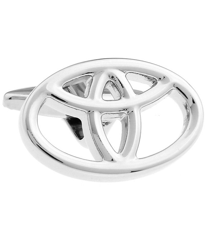 Gemelos Toyota Plated