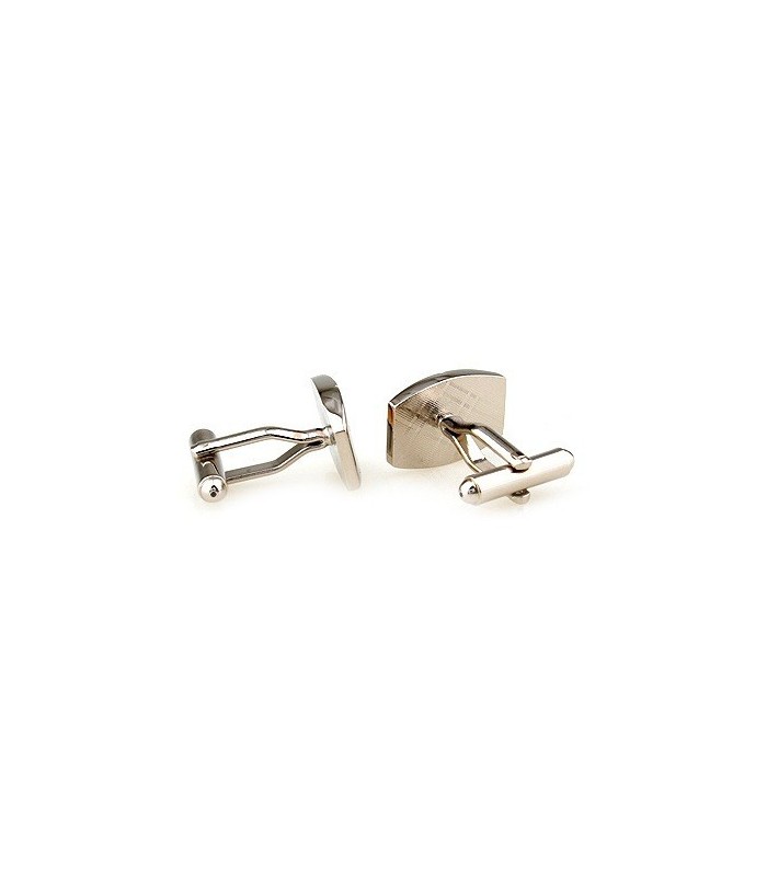 Gemelos Wedding Gold and Steel Design