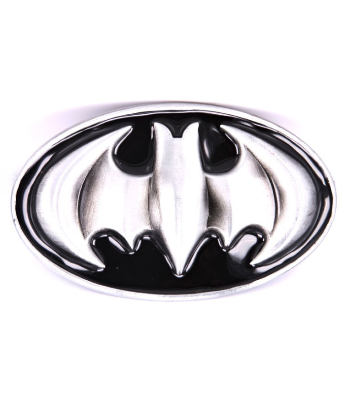 Hebilla de Cinturón Logo Batman