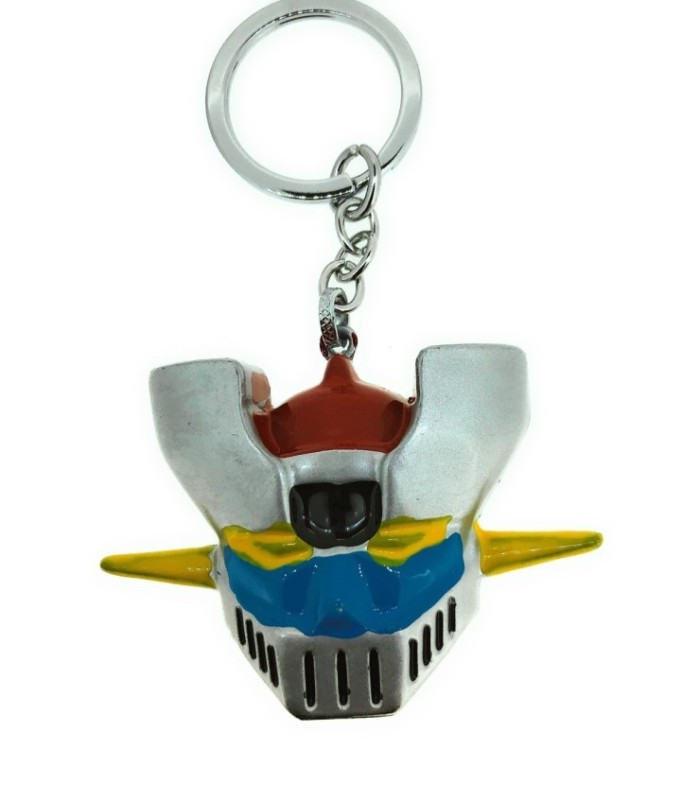 Llavero Mazinger Z 3D Color