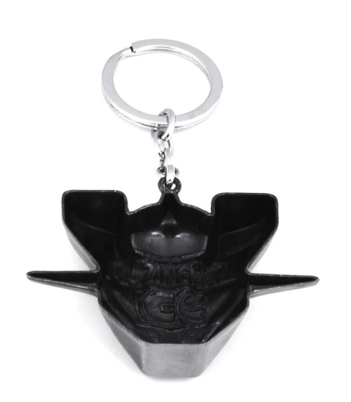 Llavero Mazinger Z Plated