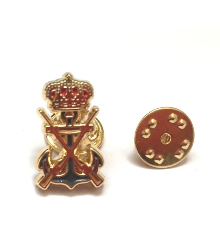 Marine Corps Crest Suit Pin