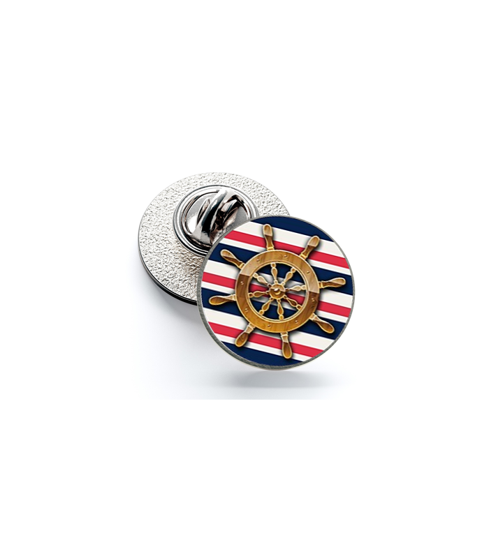Nautical Anchor nº10 16mm Magglass Pin