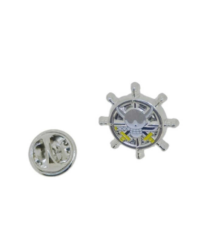 One Piece Zoro 17 mm x 17 mm Pin