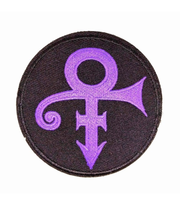 Parche Bordado Termoadhesivo The Symbol Pop 7,5x 7,5cm