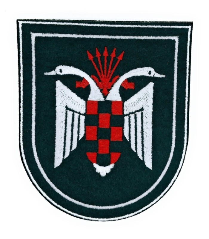 Parche de Cadetes y Guías de la Organización Juvenil Española OJE 9cm