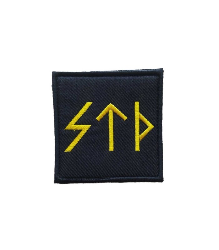 Parche Hook and Loop del Equipo Alfa de Rusia FSB 7,5x7,5cm