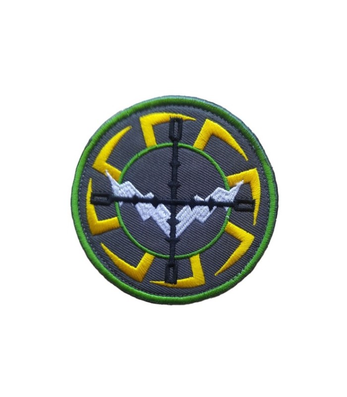 Parche Hook and loop Kolovrat - Gemelolandia