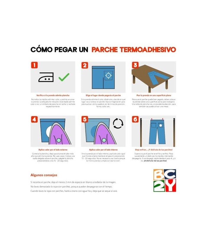 Parche Premium del Che Guevara 9x6 cm