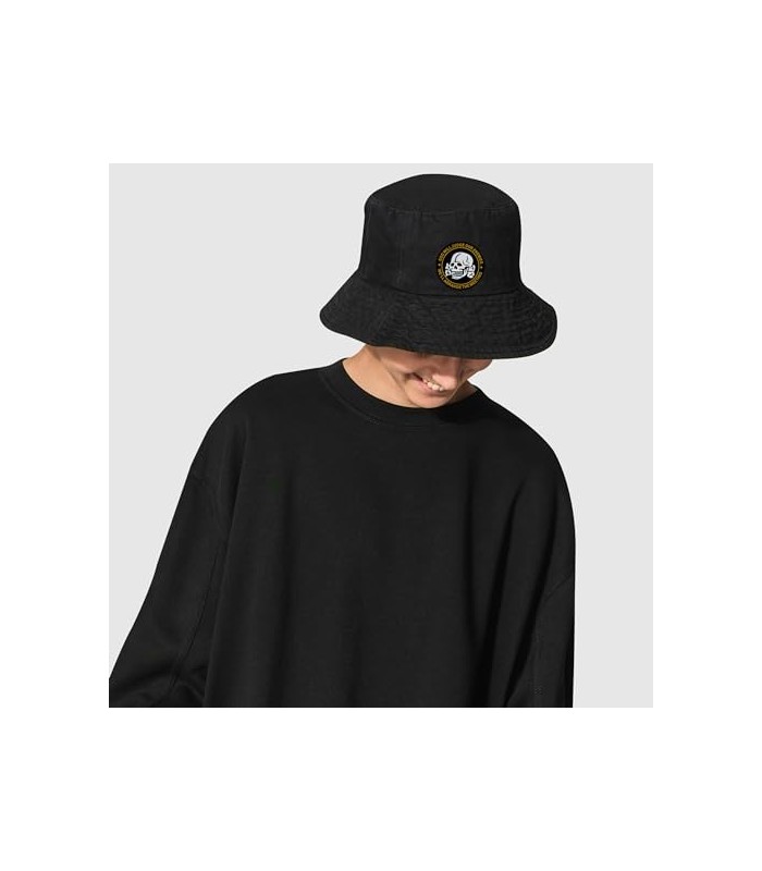 Parche PVC Hook and Loop Calavera Totenkopf - Edición Limitada - 8 x 8 cm