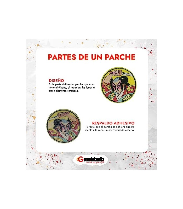 Parche Tercios de Flandes PVC Cruz de Borgoña Hook and loop 8 x 5 cm