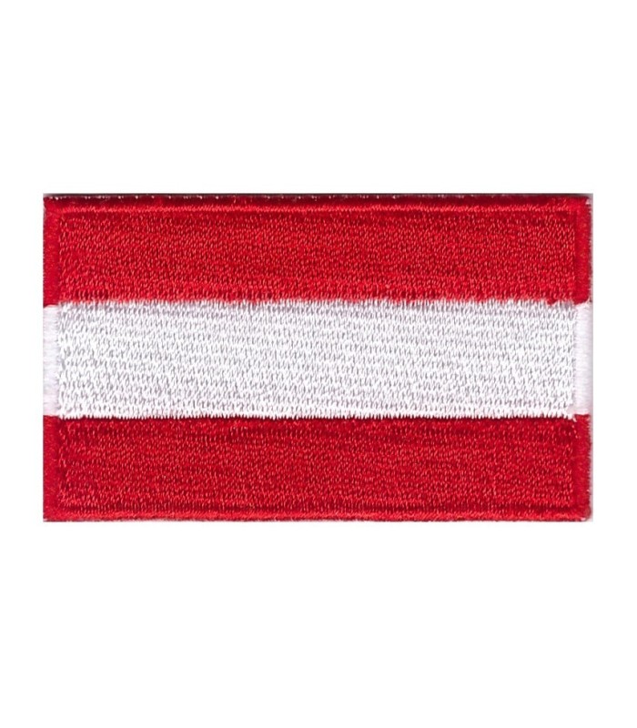 Parche Termoadhesivo Bandera de Austria 6cm