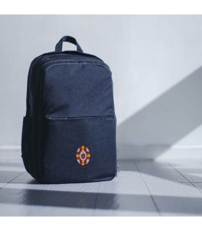 Parche Termoadhesivo Detente de Bala Carlista 5,5x4cm