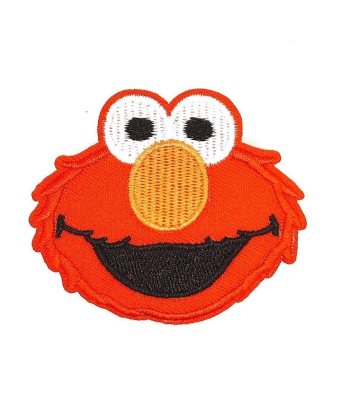 Parche Termoadhesivo Elmo 7cm