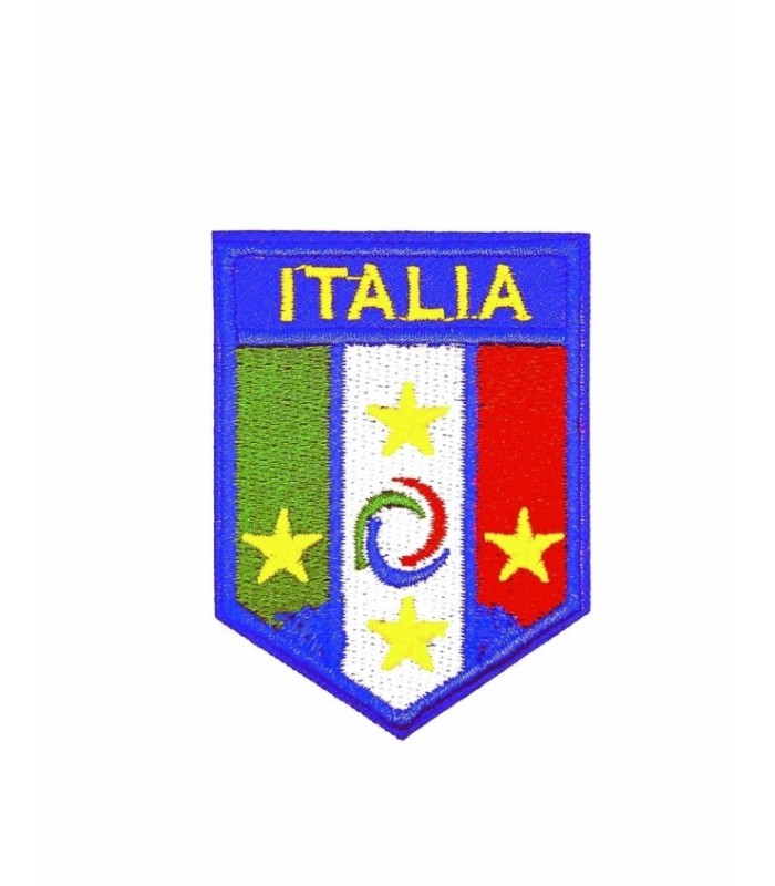 Parche Termoadhesivo Fed Italiana fut 6,5x5cm