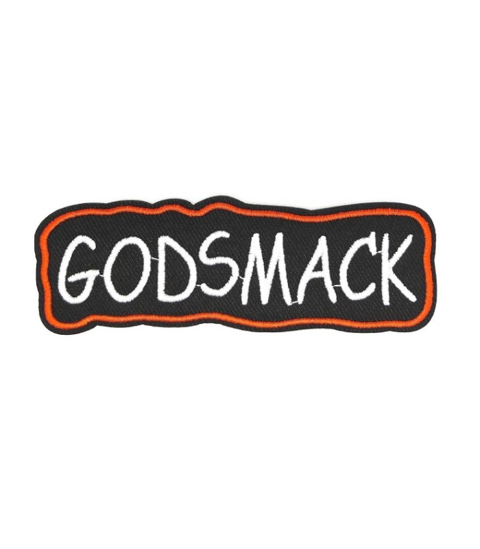 Parche Termoadhesivo Godsmack 11,5cm