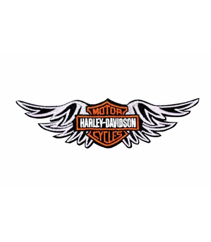 Parche Termoadhesivo HD Alado 12x3cm